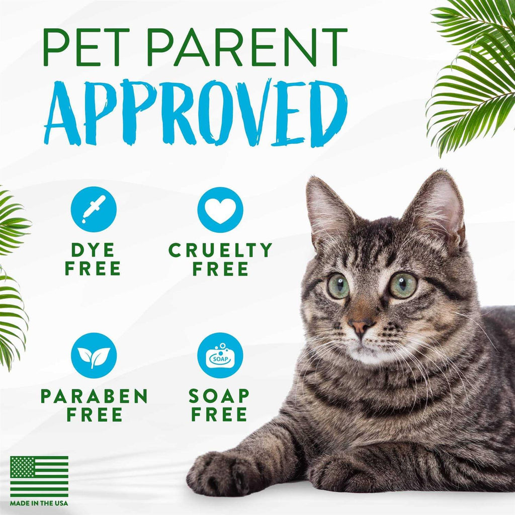 Waterless Cat Shampoo L72147