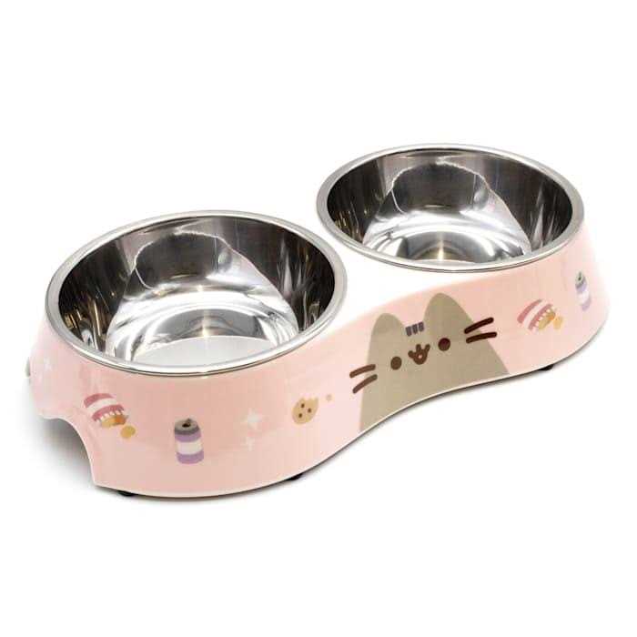 Double Diner Bowl for Cats C993
