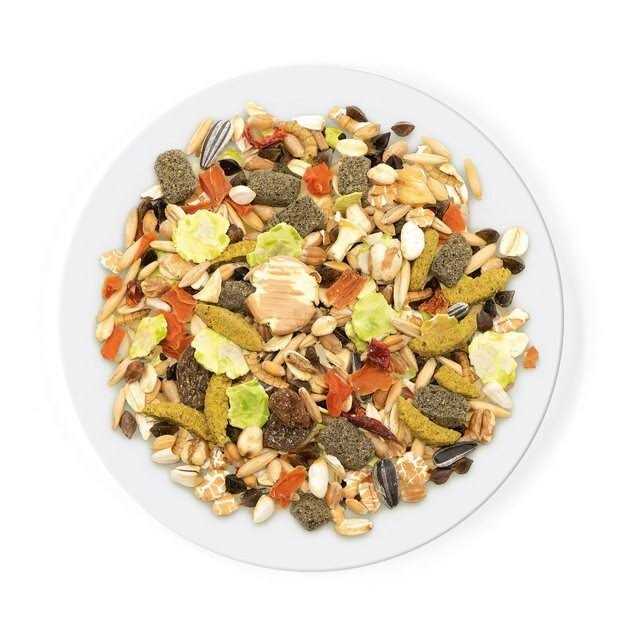 Pure Hamster Food Seed Mixture D219872