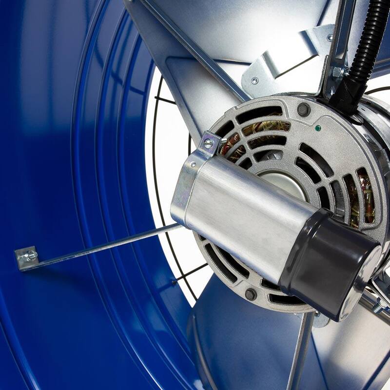 CFM Whole House Fan A254