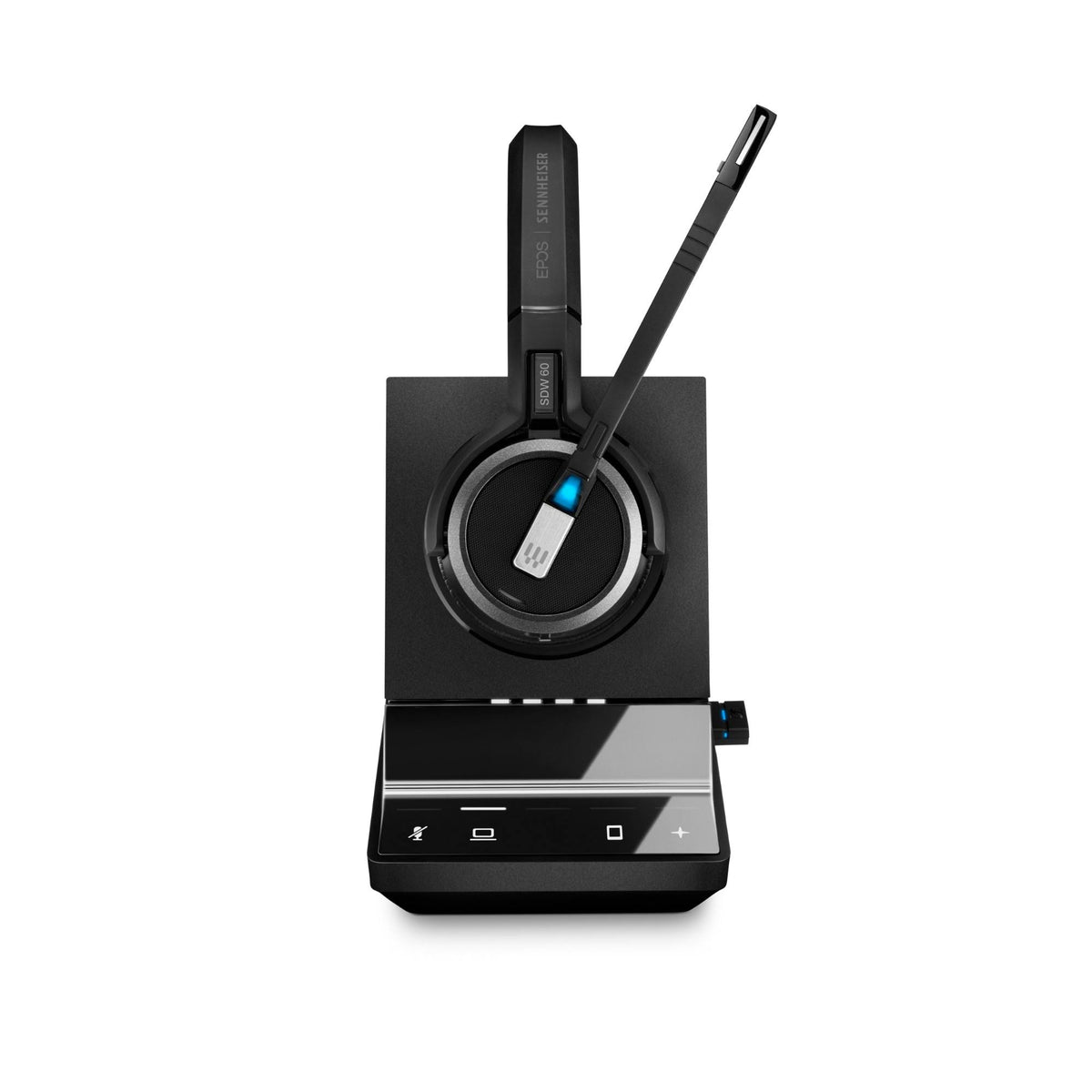Wireless On-Ear Headset System E837