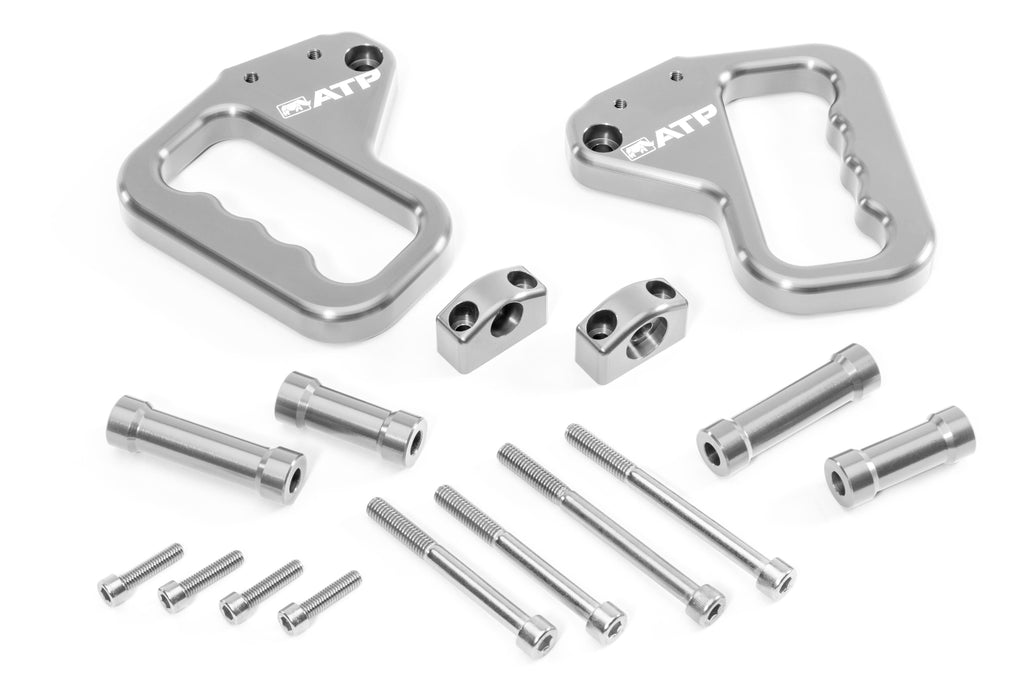 Billet Front Grab Handles W57854
