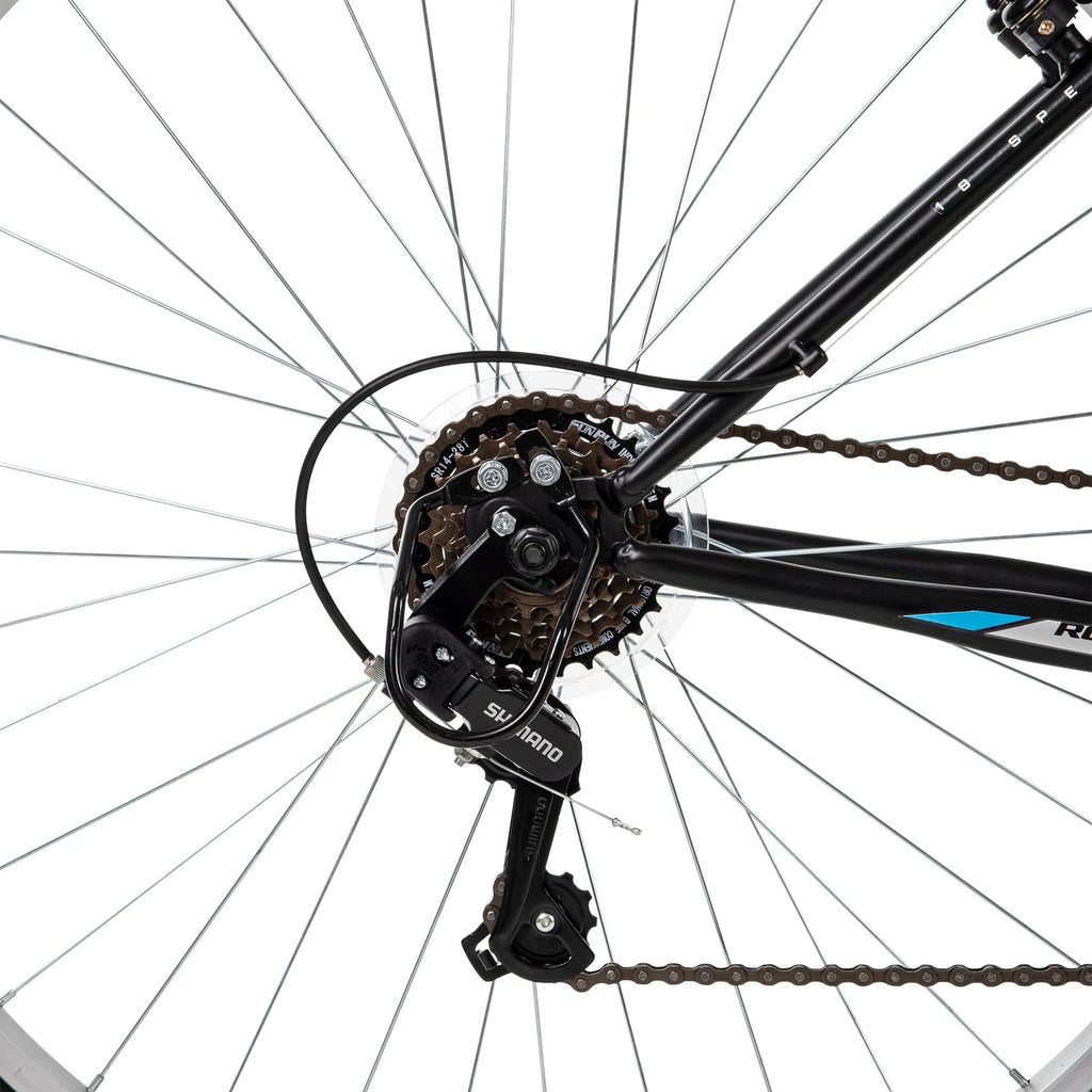 Black Mountain Bike U1895