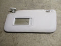 LH Driver Sunvisor Sun Visor with Mirror R842