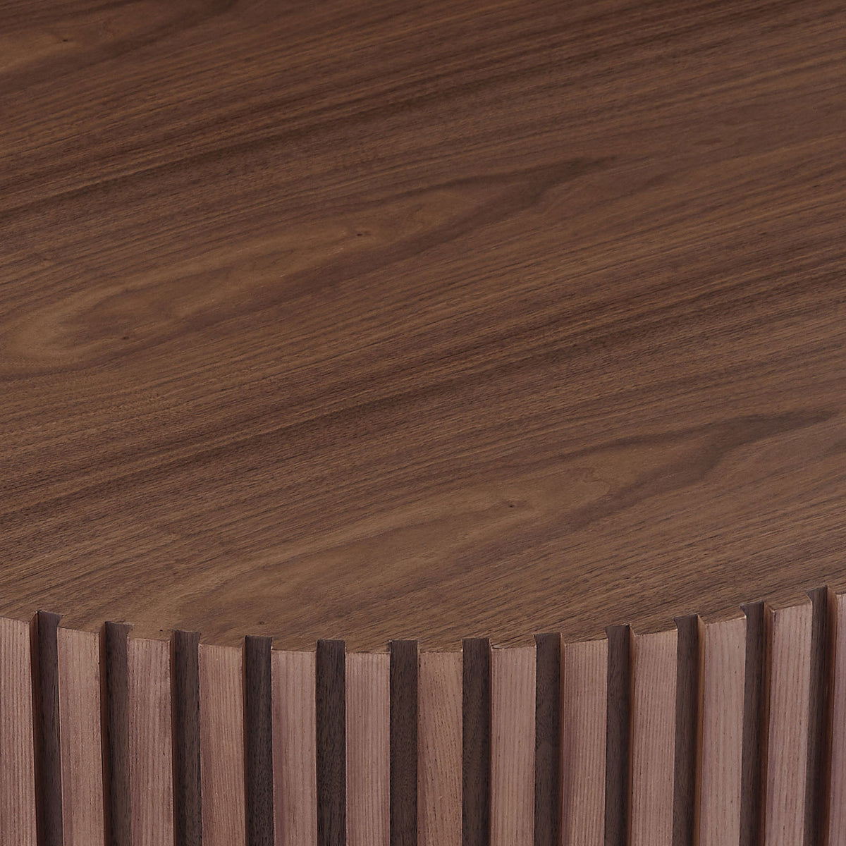 39.37'' Round MDF Coffee Table P283