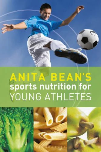 Sports Nutrition for Young Athletes Paperback T42027