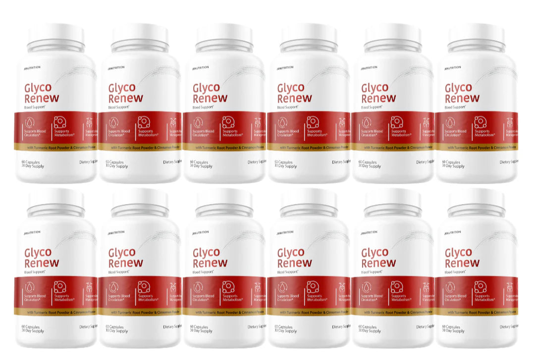 Blood Support Dietary Supplement 12 Pack F41771