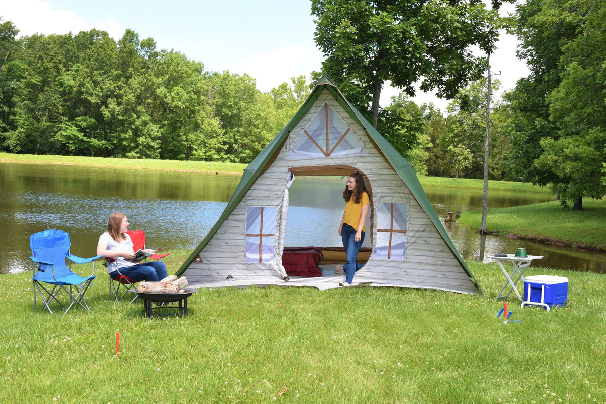 12-Person Cabin Tent R8931