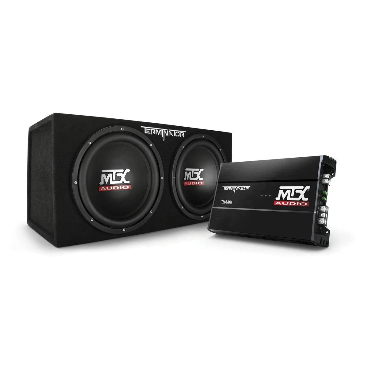 Set of 2 Subwoofer System U2088