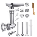 Metal Food Grinder Attachment for KitchenAid Stand Mixers I778