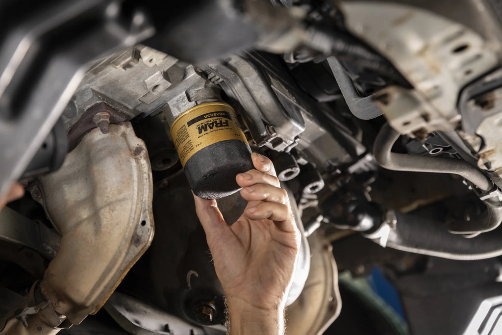 Synthetic Oil Filter K853455
