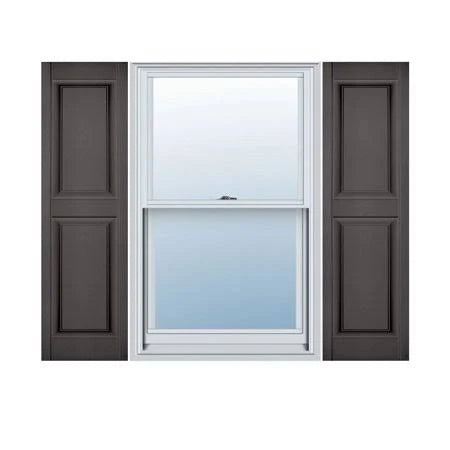 Williamsburg Double Panel Shutters E5789