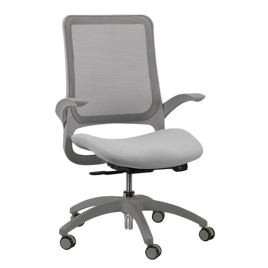 Grey Mesh - Fabric Office Chair W505070