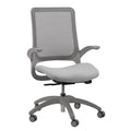Grey Mesh - Fabric Office Chair W505070