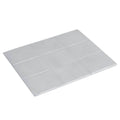 Black Aluminum Tile U9968
