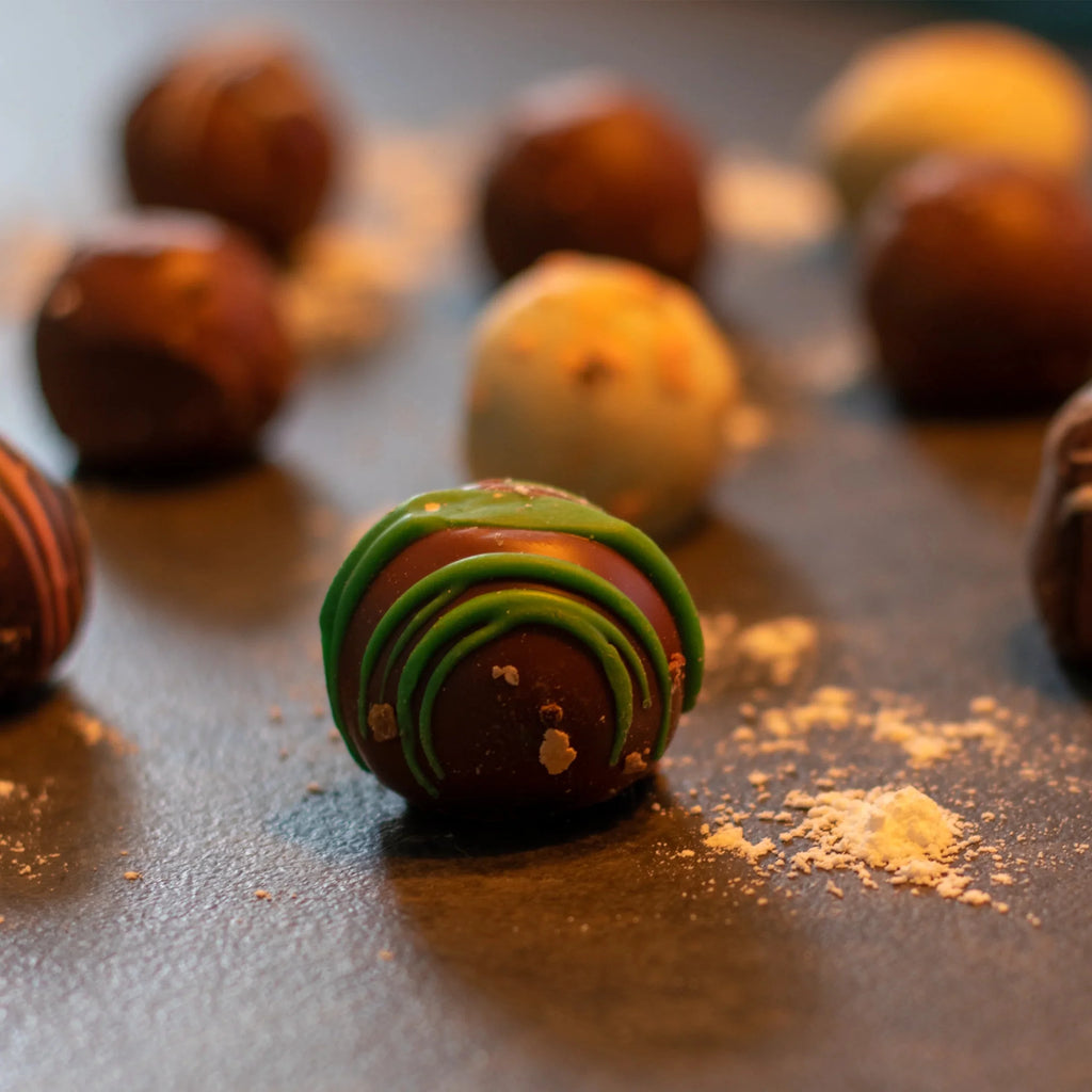 Chocolate Truffles Chocolate Box M730312