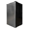 3.3 Cu ft. 12V Right Hand Open Refrigerator, Black V467