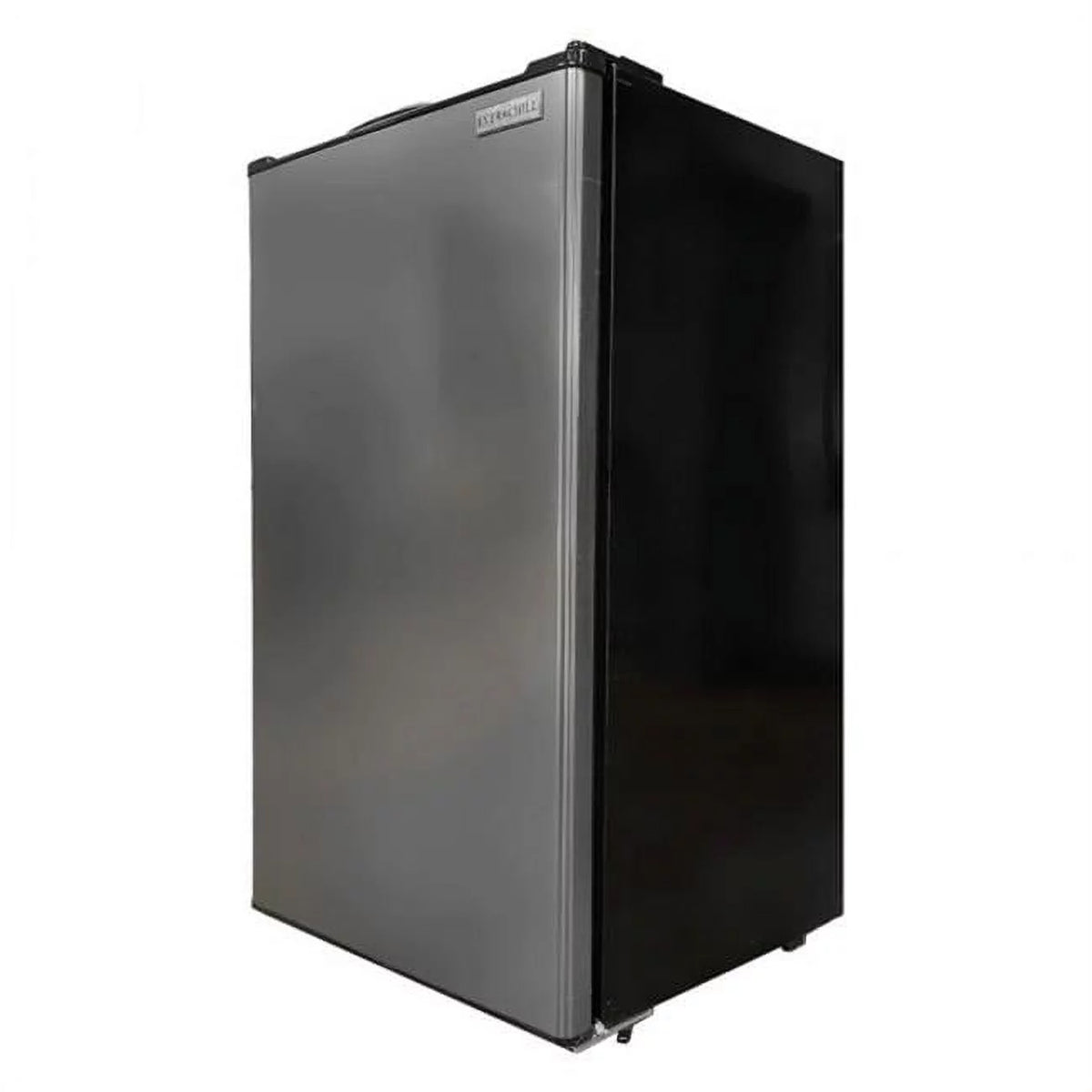 3.3 Cu ft. 12V Right Hand Open Refrigerator, Black V467