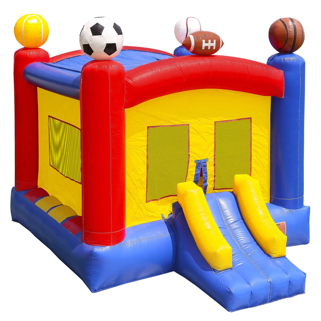 Commercial Grade PVC Bounce House U859237