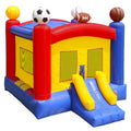 Commercial Grade PVC Bounce House U859237
