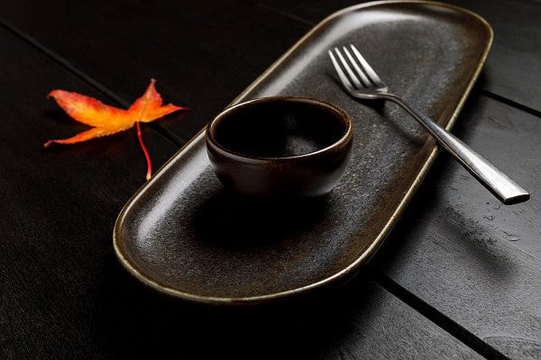 Rust Bronzo Salad Bowl A482094