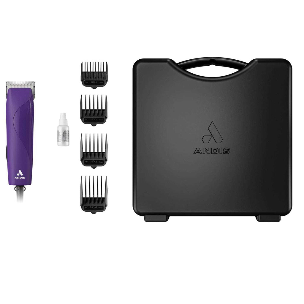 7-Piece Detachable Ceramic Blade Clipper Kit E137