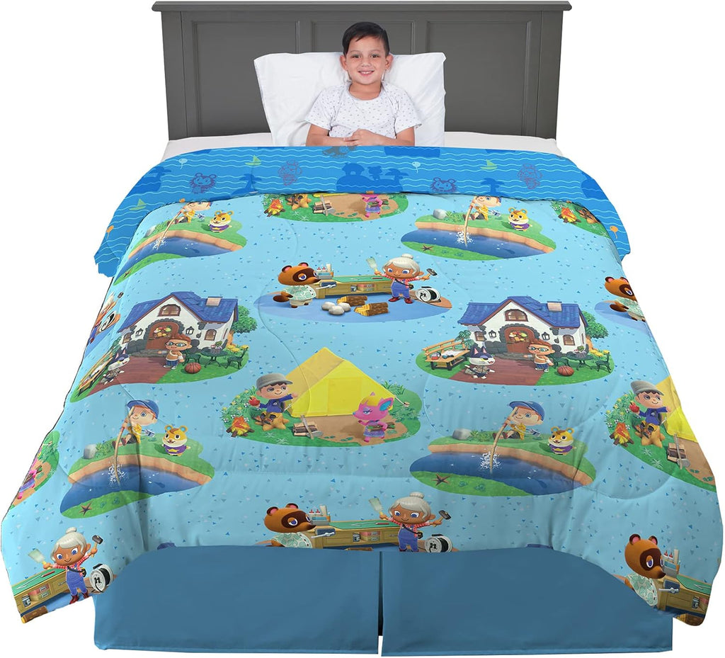 Despicable Me Minions Full Microfiber Comforter K87363
