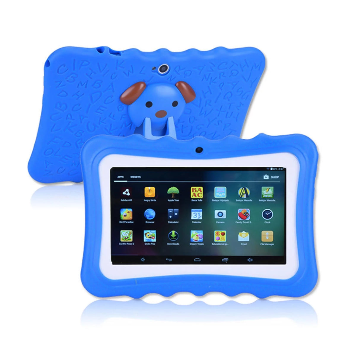 7" Kids Tablets 1GB ROM 16GB Storage D15141