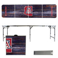 Portable Folding Tailgate Table B180642