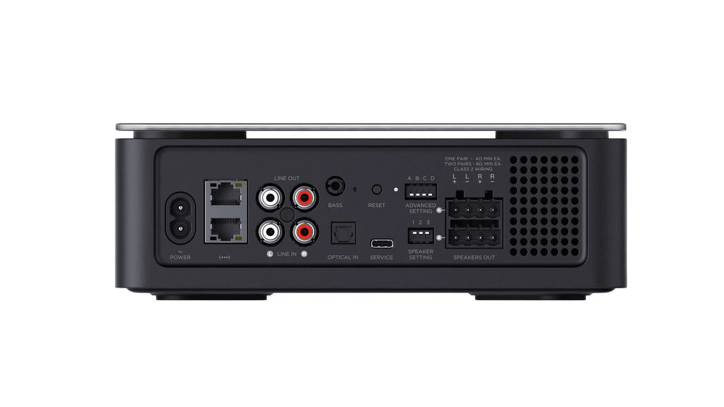 Wi-Fi Bluetooth Speaker Amp T42860
