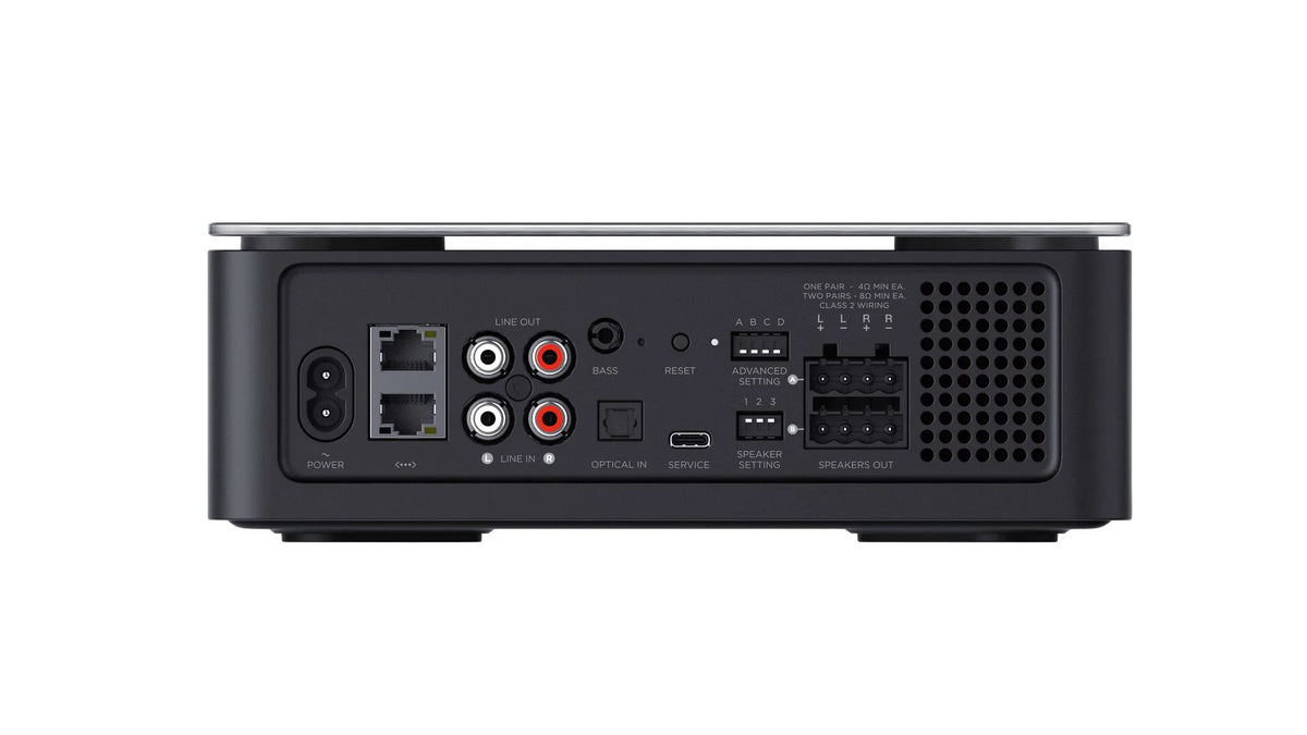 Wi-Fi Bluetooth Speaker Amp T42860