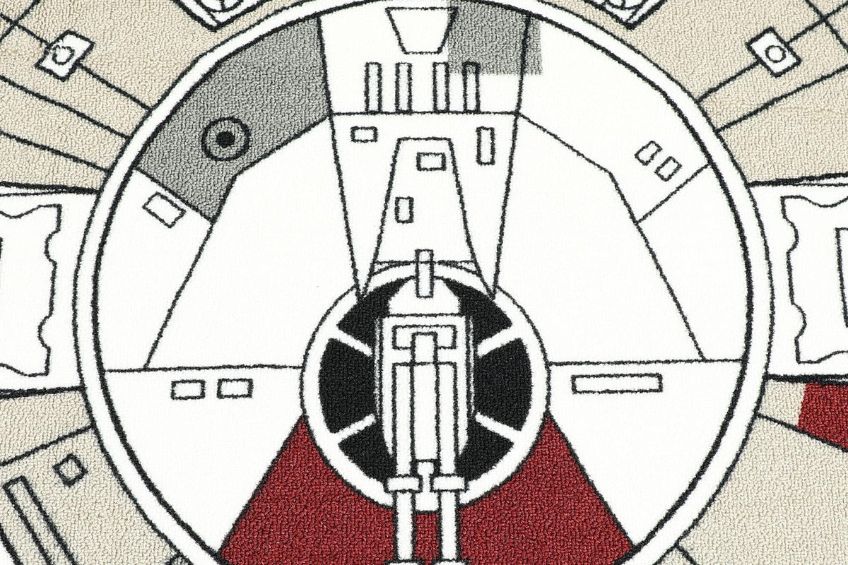 Star Wars Large Area Rug D5542