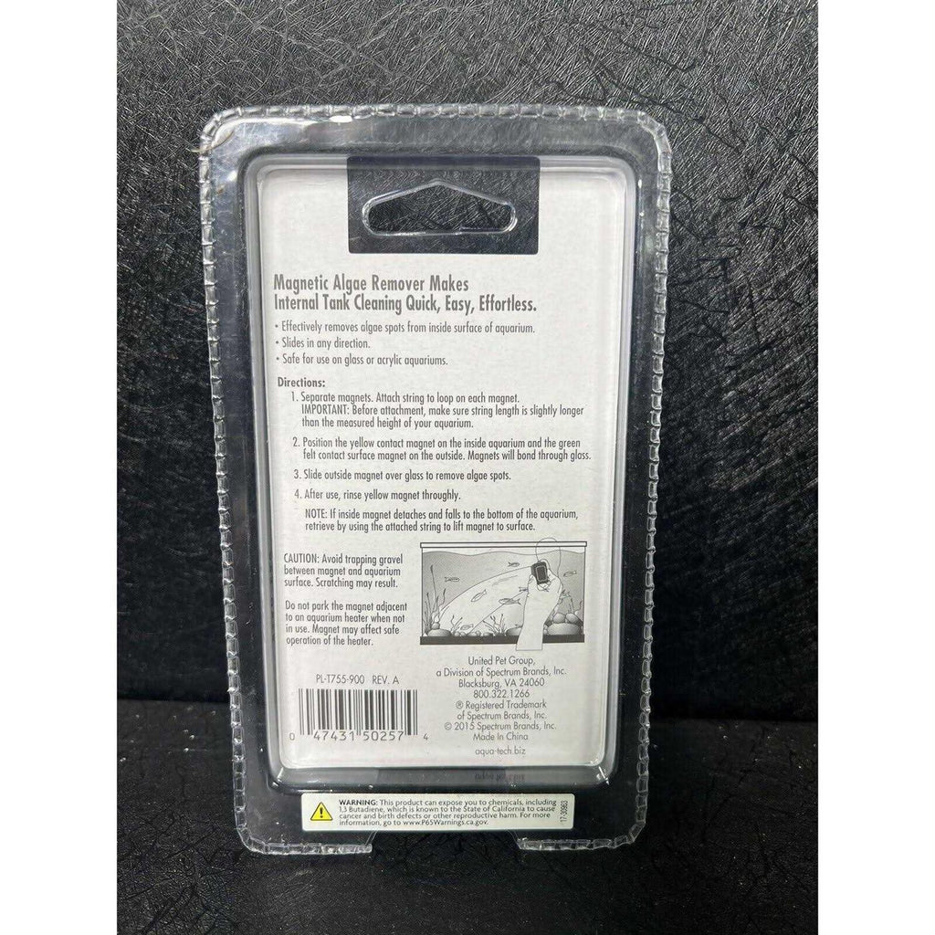 Algae Magnet for Glass or Acrylic Aquariums M933