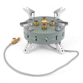 Foldable Gas Stove for Camping B411607