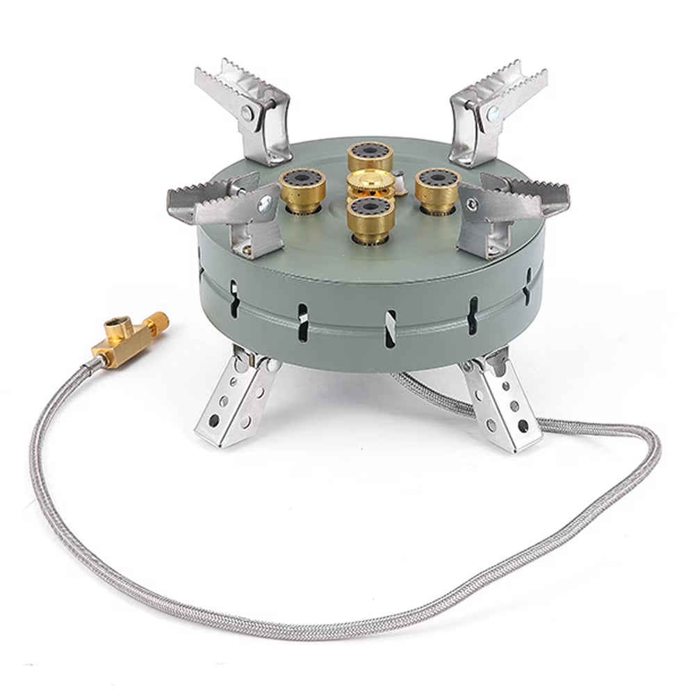 Foldable Gas Stove for Camping B411607