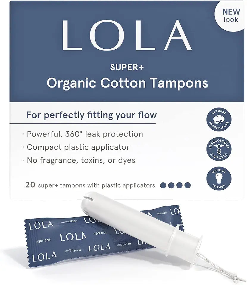 Tampons 40 Count Y471070