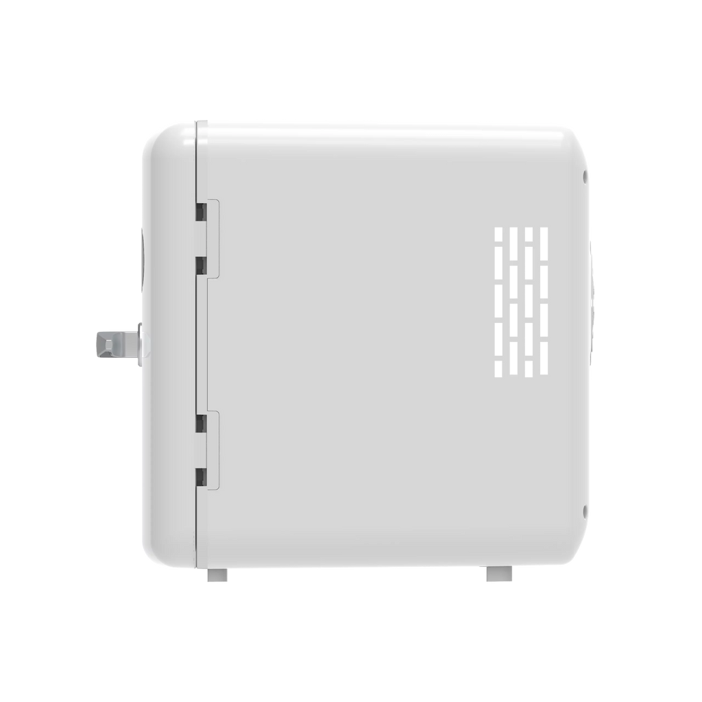 Portable Retro 6-Can Mini Cooler E370852