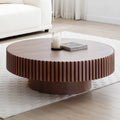 39.37'' Round MDF Coffee Table P283