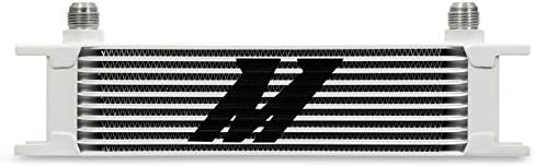 10 Row Red Oil Cooler N590