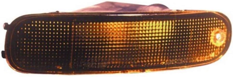 Signal Light Assembly Pair for Toyota Celica 1990-1993 J698125