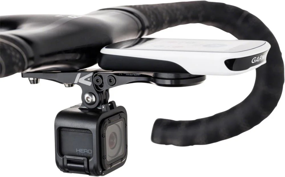 Integrated Handlebar System Combo Mount for Garmin G256446