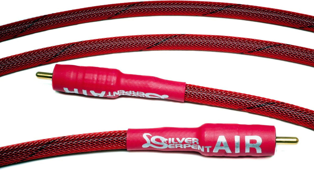 Silver/Copper Hybrid Digital Coax Cable - 10 Feet J165466