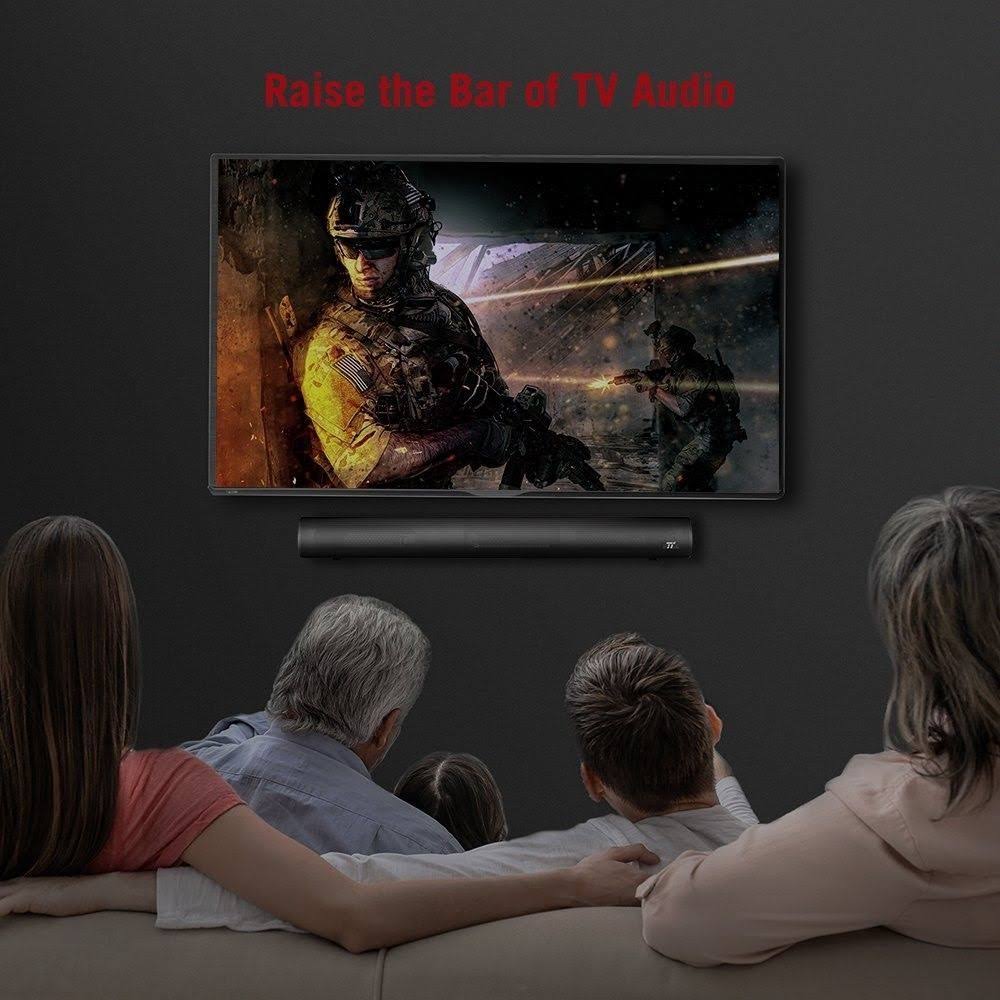 25-Inch Bluetooth Soundbar with Optical Cable S1460