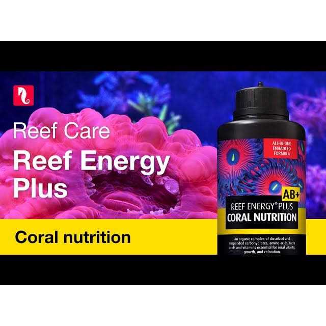 Reef Energy AB+ Plus Coral Nutrition S801694