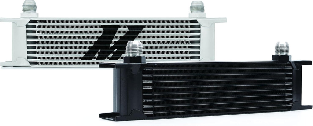 10 Row Red Oil Cooler N590