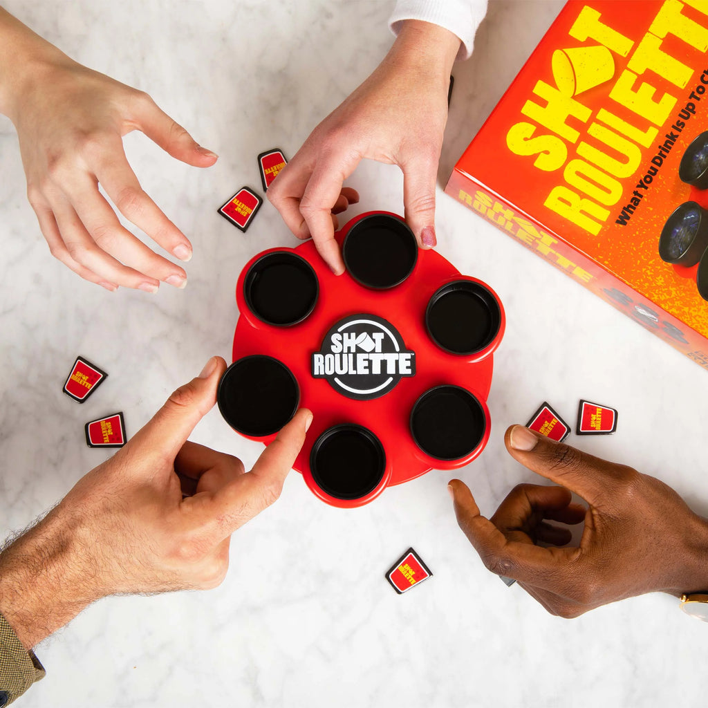 Drinking Game for Friends A272