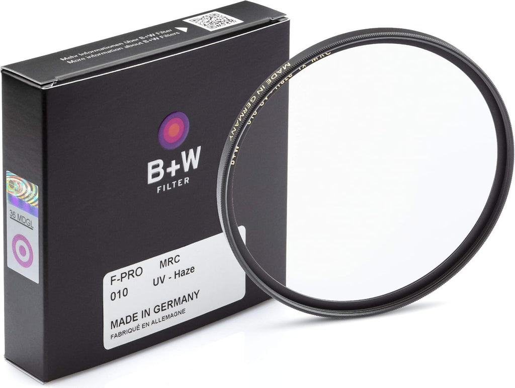 95 mm UV Protection Filter with Multi-Resistant Coating, Pack of 2 L450