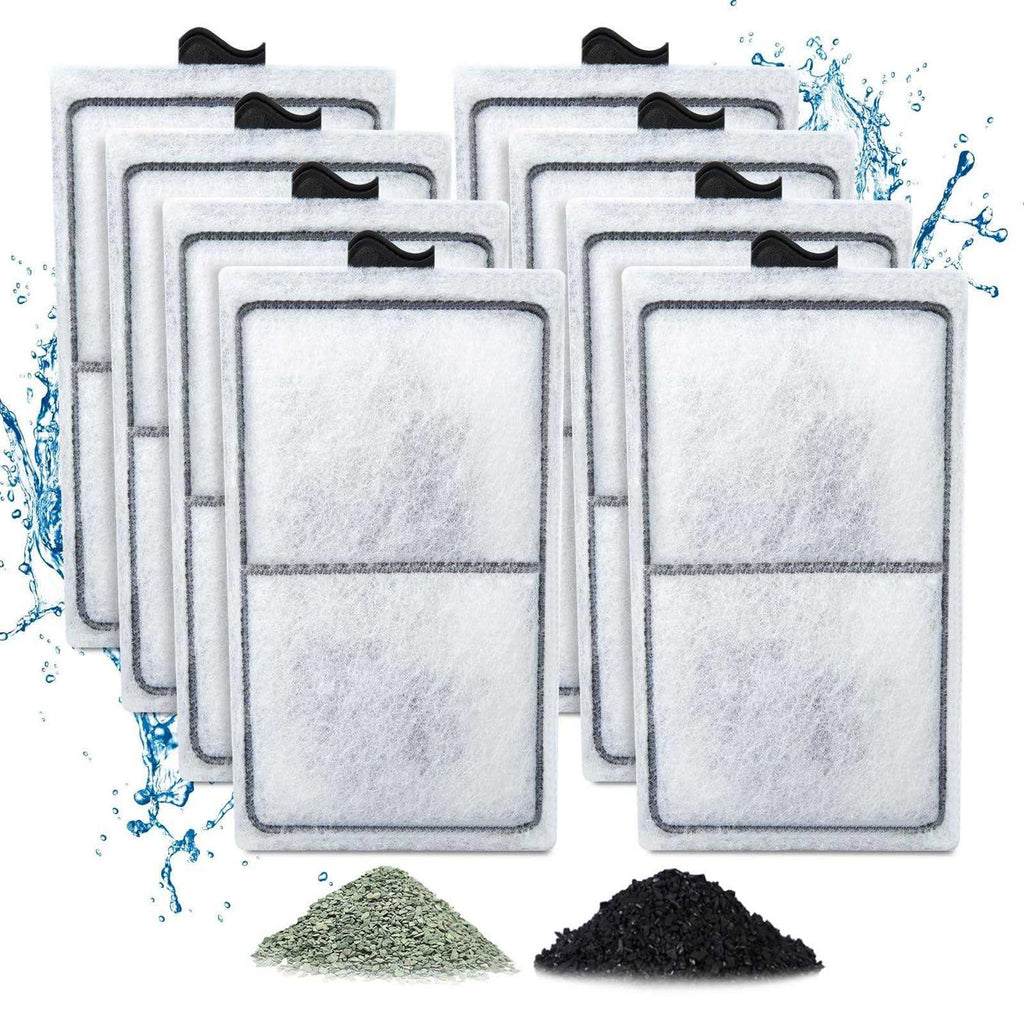 8 Pack Filter Cartridges E9720