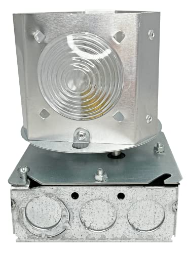 Rotating Lighthouse Beacon Light 36RPM 130v Wired Y10060