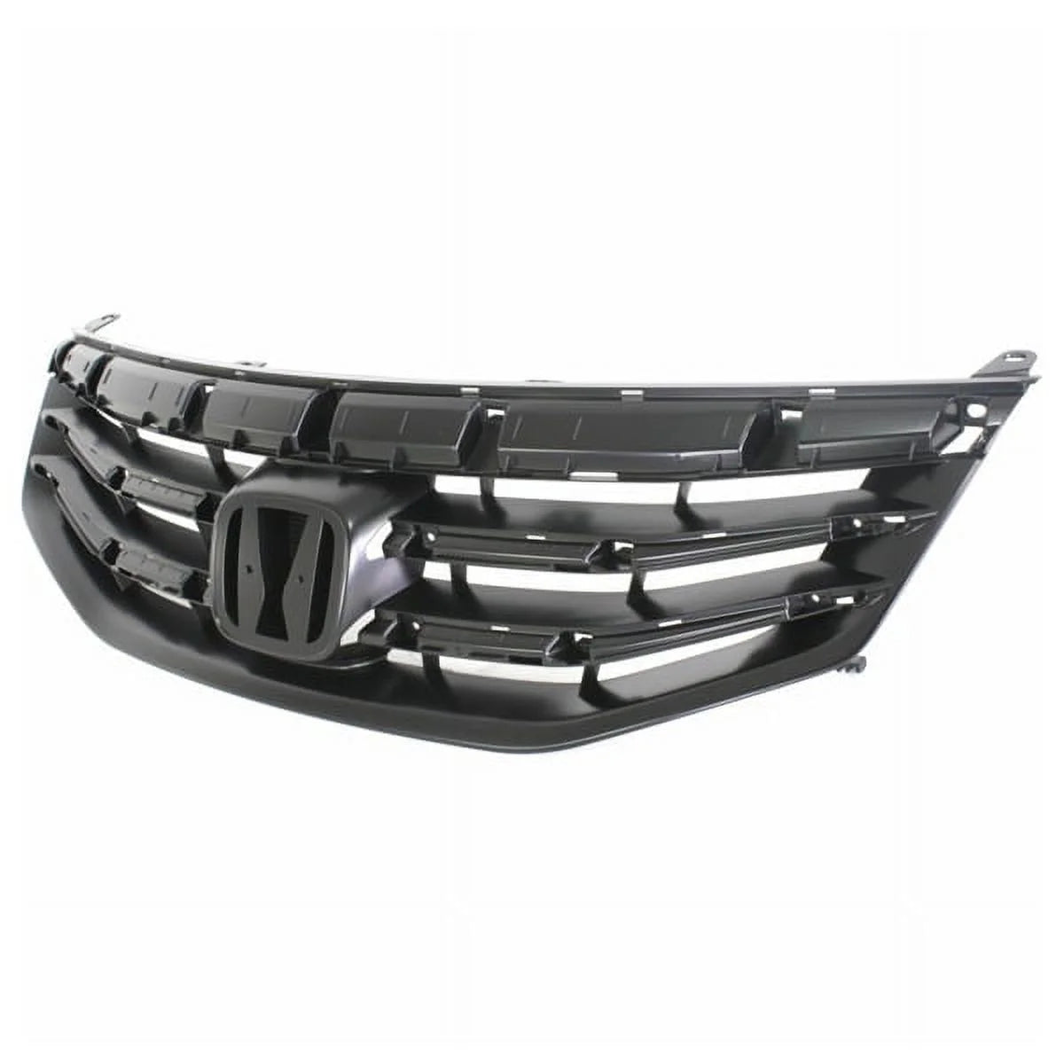 Textured Black Front Grille Assembly W99527